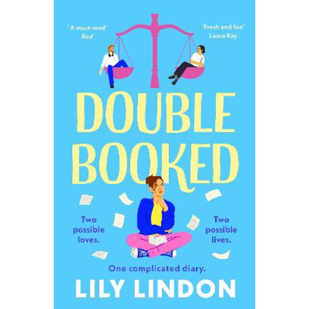 Double Booked (Paperback) - Lily Lindon
